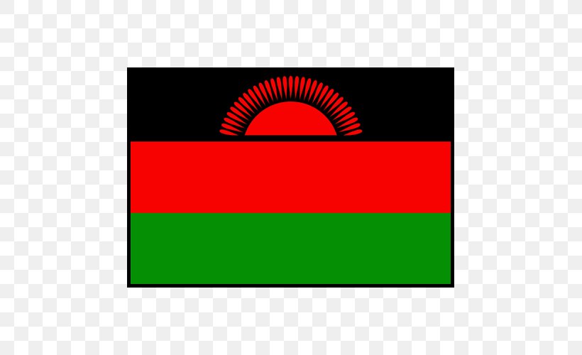 Flag Of Malawi Malawi National Football Team National Flag, PNG, 500x500px, Malawi, Area, Brand, Flag, Flag Of Malawi Download Free