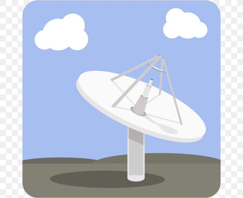 Satellite Dish Clip Art, PNG, 670x670px, Satellite Dish, Aerials, Cloud, Dish Network, Energy Download Free