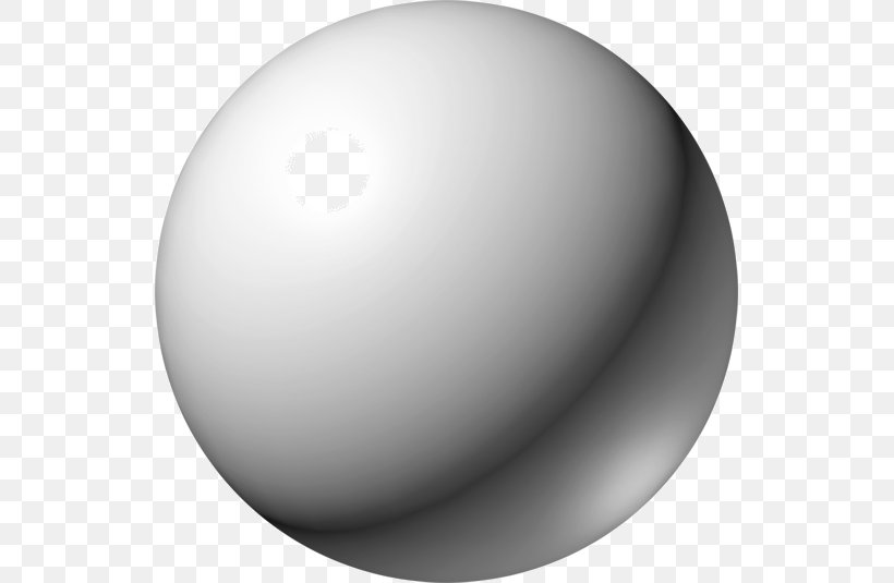 Sphere Grey Black And White Ball, PNG, 535x535px, Sphere, Ball, Black, Black And White, Grey Download Free