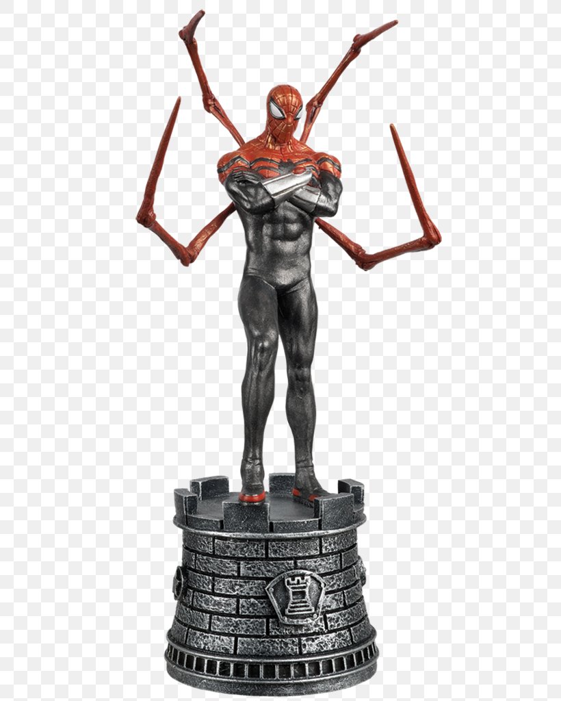 Spider-Man Chess Figurine Carol Danvers Statue, PNG, 600x1024px, Spiderman, Action Figure, Carnage, Carol Danvers, Chess Download Free