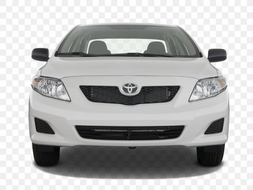 2010 Toyota Corolla 2009 Toyota Corolla Car Chrysler, PNG, 1280x960px, 2009 Toyota Corolla, 2010 Toyota Corolla, Auto Part, Automotive Design, Automotive Exterior Download Free