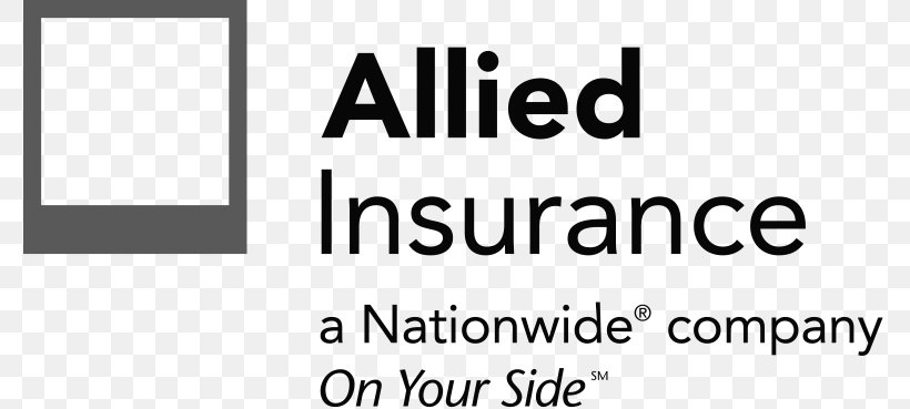Allied Insurance Insurance Agent Home Insurance Vehicle Insurance, PNG, 777x369px, Insurance, Allied Insurance, Area, Black, Black And White Download Free