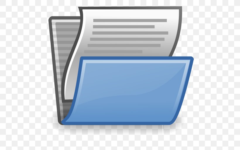 Document File Format Clip Art, PNG, 512x512px, Document, Blue, Brand, Computer Icon, Directory Download Free