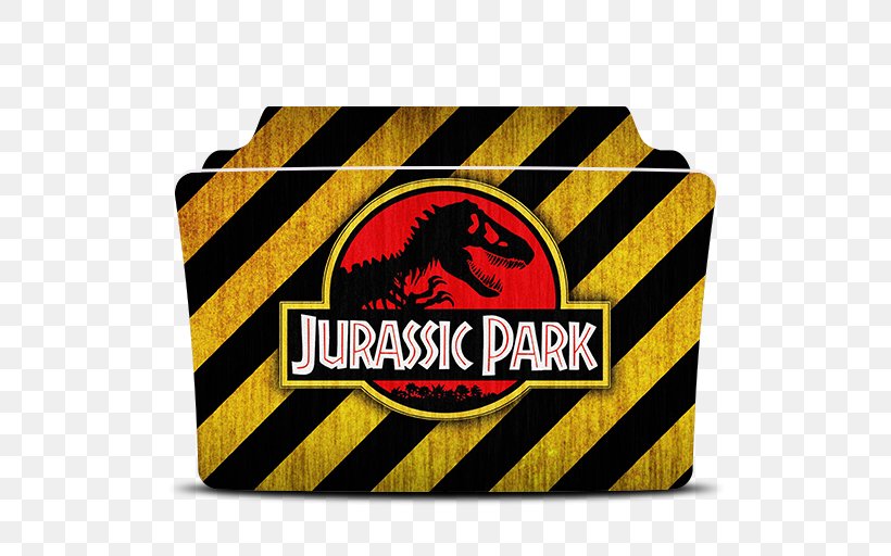 Jurassic Park: Operation Genesis Film Desktop Wallpaper Image, PNG, 512x512px, Jurassic Park, Brand, Dinosaur, Emblem, Film Download Free