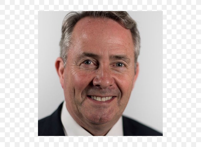 Liam Fox United Kingdom Brexit Secretary Of State For International Trade Conservative Party (UK) Leadership Election, 2005, PNG, 600x600px, Liam Fox, Brexit, Businessperson, Cheek, Chin Download Free