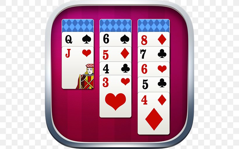 Microsoft Solitaire Collection Card Game Android Klondike, PNG, 512x512px, Microsoft Solitaire Collection, Android, Card Game, Gambling, Game Download Free