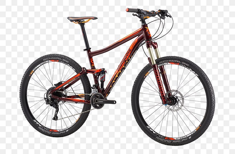 Mongoose Diamondback Recoil Comp Mountain Bike Bicycle 29er, PNG, 705x537px, Mongoose, Automotive Tire, Bicycle, Bicycle Accessory, Bicycle Forks Download Free