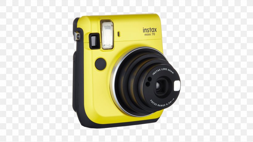Photographic Film Fujifilm Instax Mini 70 Instant Camera, PNG, 1920x1080px, Photographic Film, Camera, Camera Lens, Cameras Optics, Digital Camera Download Free