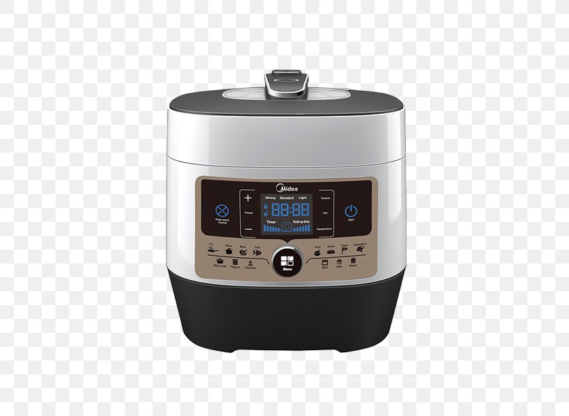 Pressure Cooking Slow Cookers Induction Cooking Midea Cooking Ranges, PNG, 600x600px, Pressure Cooking, Coffeemaker, Cooker, Cooking Ranges, Cookware Download Free