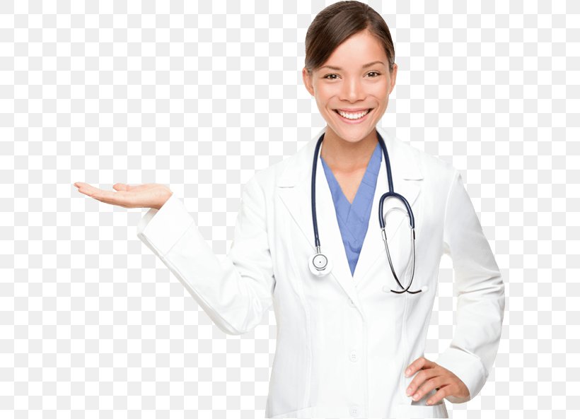 Stethoscope Physician Nursing Lab Coats Medicine, PNG, 611x593px, Stethoscope, Arm, Expert, Finger, General Practitioner Download Free