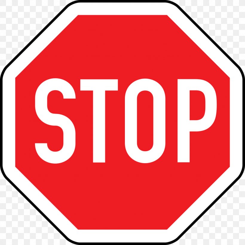 Stop Sign Clip Art, PNG, 1024x1024px, Stop Sign, Area, Brand, Inkscape, Logo Download Free