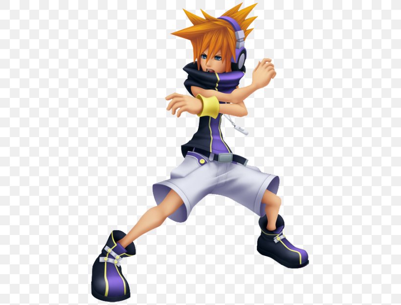 The World Ends With You Kingdom Hearts 3D: Dream Drop Distance Video Game Sora, PNG, 455x623px, World Ends With You, Action Figure, Character, Costume, Deviantart Download Free