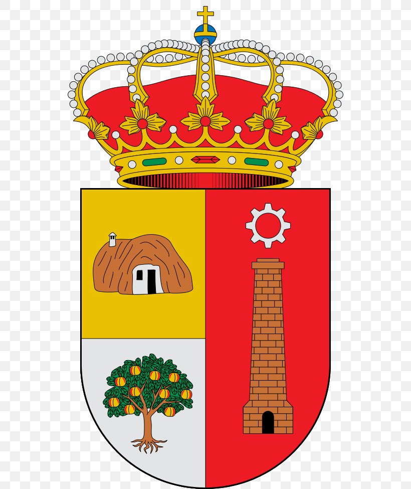 Vélez De Benaudalla Bolaños De Calatrava Escutcheon Talavera De La Reina Coat Of Arms Of Spain, PNG, 550x975px, Escutcheon, Achievement, Area, Blazon, Border Download Free