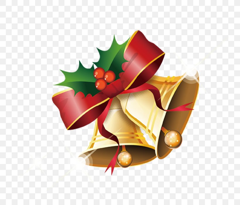 Bell Download, PNG, 746x700px, Bell, Cartoon, Christmas, Computer, Floral Design Download Free