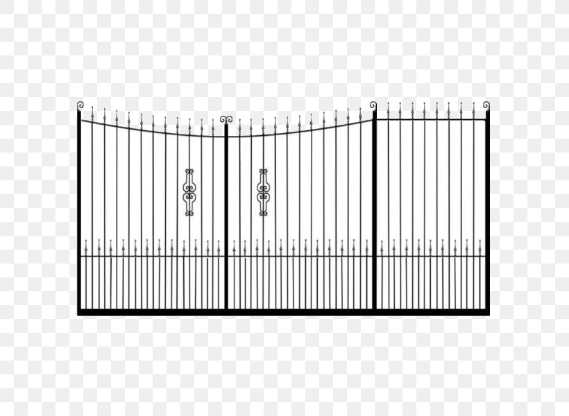 Fence Electric Gates Wrought Iron Iron Railing, PNG, 600x600px, Fence, Aluminium, Area, Black, Black And White Download Free
