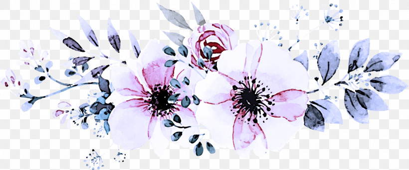 Floral Design, PNG, 1393x582px, Floral Design, Computer, Cut Flowers, Flower, Lavender Download Free