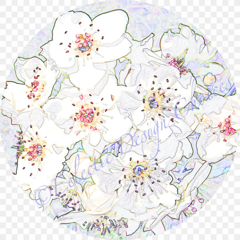 Floral Design Cut Flowers Pattern, PNG, 1000x1000px, Floral Design, Area, Cut Flowers, Dishware, Flora Download Free