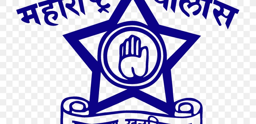 Maharashtra Police Police Officer Indian Police Service, PNG, 715x400px, Maharashtra, Andhra Pradesh Police, Area, Badge, Black And White Download Free