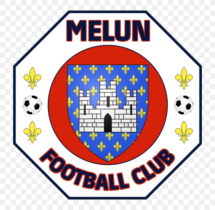 Melun F.C. Logo Organization Line, PNG, 800x800px, Melun, Area, Ball, Brand, Crest Download Free