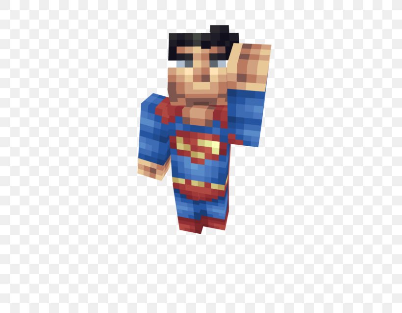 Minecraft DC Comics Superman DC Universe Superhero, PNG, 640x640px, Minecraft, Comics, Dc Comics, Dc Universe, Superhero Download Free