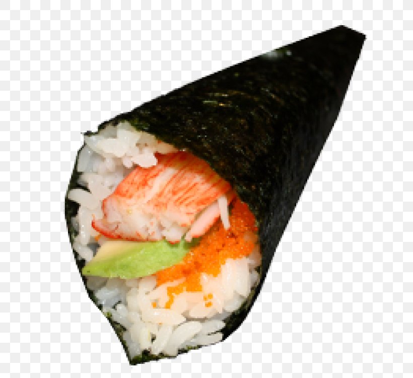 Onigiri California Roll Torosushi Temaki-zushi, PNG, 750x750px, Onigiri ...