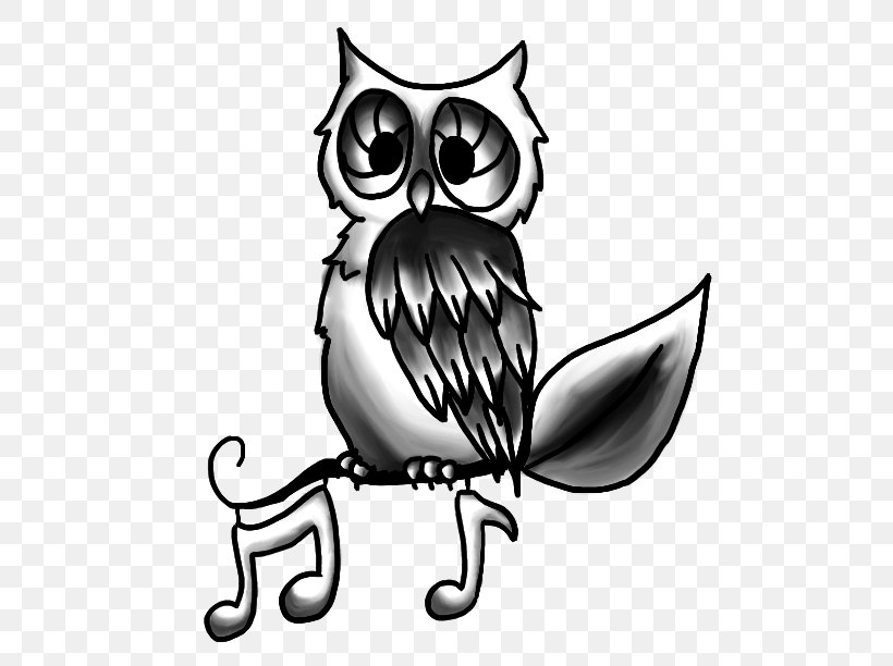 Owl Line Art Cartoon Beak Clip Art, PNG, 612x612px, Owl, Artwork, Beak, Bird, Bird Of Prey Download Free