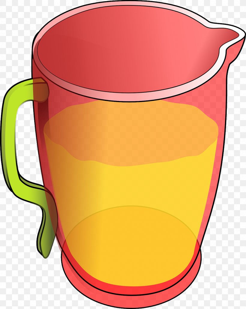 Pitcher Jug Clip Art, PNG, 1020x1280px, Pitcher, Coffee Cup, Cup, Drinkware, Glass Download Free