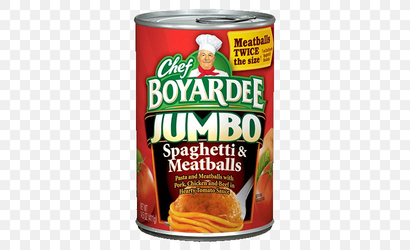 Spaghetti With Meatballs Food Tomato Sauce, PNG, 500x500px, Spaghetti With Meatballs, Chef Boyardee, Condiment, Convenience Food, Flavor Download Free