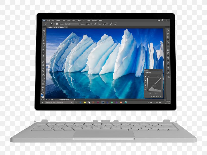 Surface Book 2 Laptop Intel Core I7, PNG, 2400x1800px, Surface Book 2, Computer, Computer Hardware, Computer Monitor, Display Device Download Free