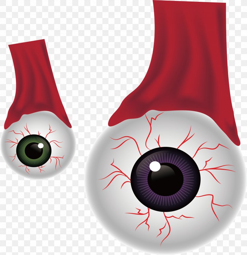 Horrible Eyeballs, PNG, 2732x2829px, Watercolor, Cartoon, Flower, Frame, Heart Download Free