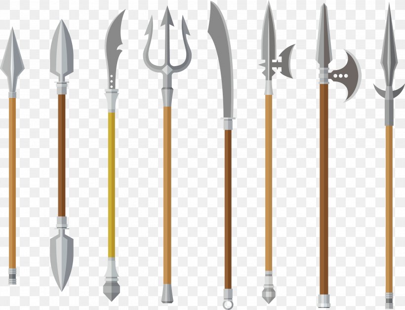 Melee Weapon Pike, PNG, 2627x2012px, Weapon, Baskethilted Sword, Guandao, Infographic, Melee Weapon Download Free