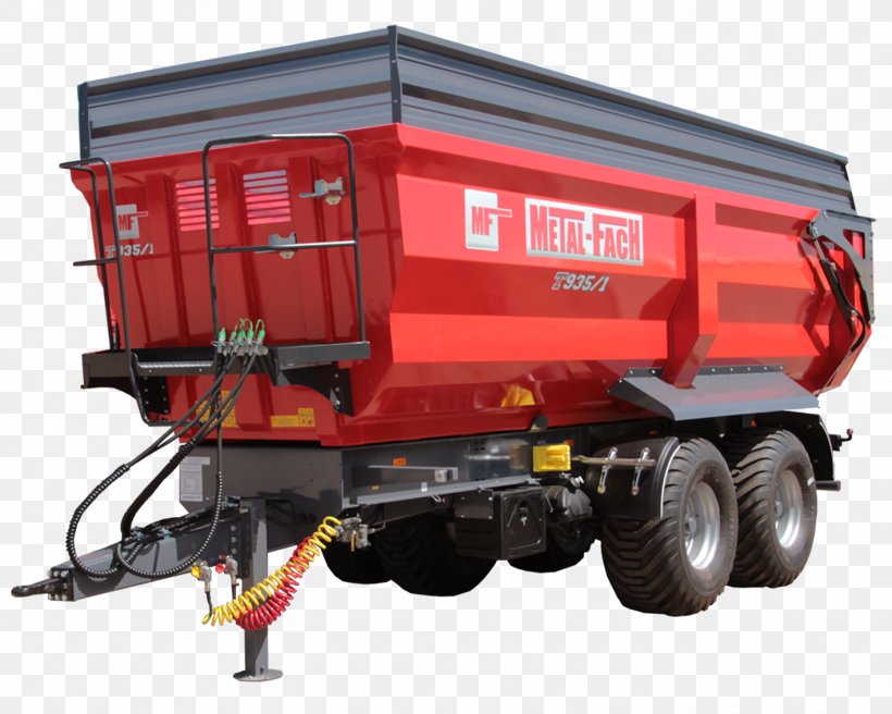 Metal-Fach Trailer Agriculture Agricultural Machinery Poland, PNG, 1417x1134px, Metalfach, Agricultural Machinery, Agriculture, Automotive Exterior, Dump Truck Download Free