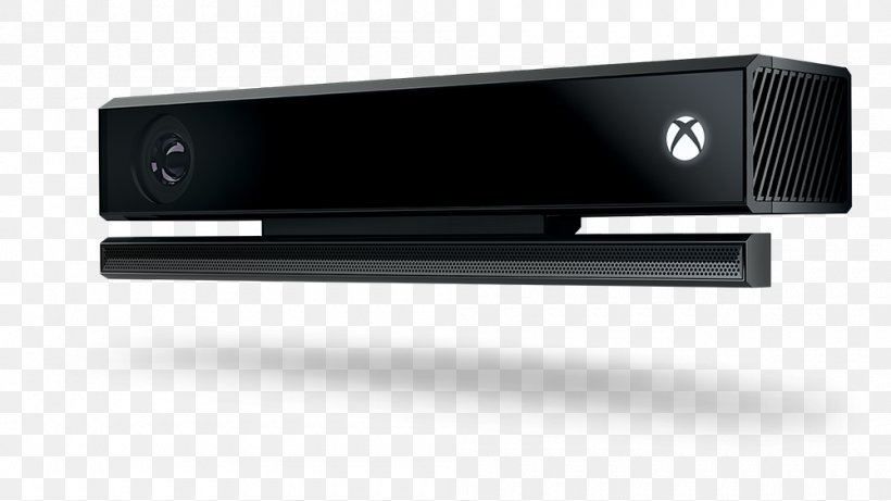 Microsoft Kinect For Xbox One Xbox 360 Microsoft Kinect For Xbox One, PNG, 1000x563px, Kinect, Electronic Device, Electronics, Electronics Accessory, Kinect For Xbox One Download Free