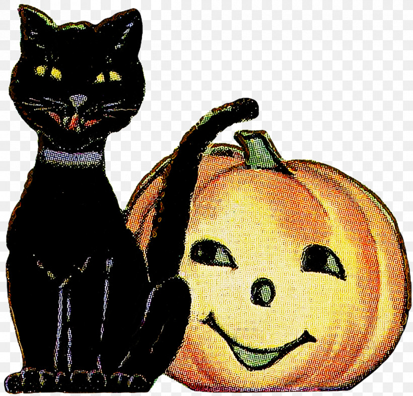 Pumpkin, PNG, 1210x1162px, Cat, Black Cat, Calabaza, Fruit, Plant Download Free