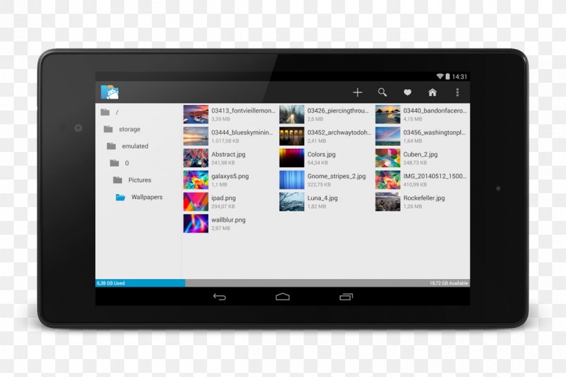 Tablet Computers File Manager Android, PNG, 1201x800px, Tablet Computers, Android, Brand, Computer, Del Download Free