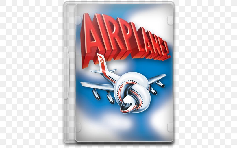 Text Brand, PNG, 512x512px, Amazoncom, Airplane, Airplane Ii The Sequel, Bluray Disc, Brand Download Free