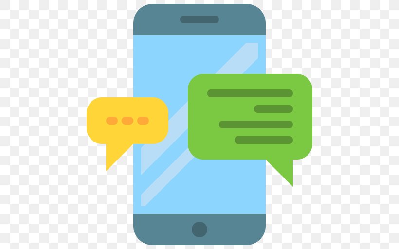 Text Messaging Smartphone Mobile App IPhone, PNG, 512x512px, Text Messaging, Brand, Communication, Email, Facebook Messenger Download Free