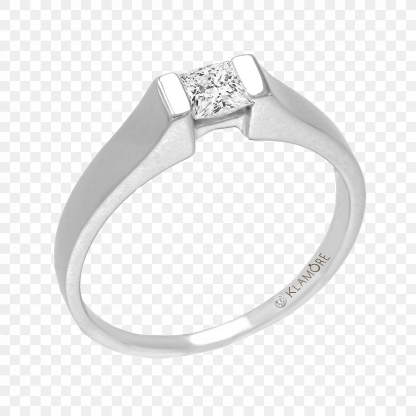 Wedding Ring Silver Body Jewellery, PNG, 2160x2160px, Ring, Body Jewellery, Body Jewelry, Diamond, Fashion Accessory Download Free