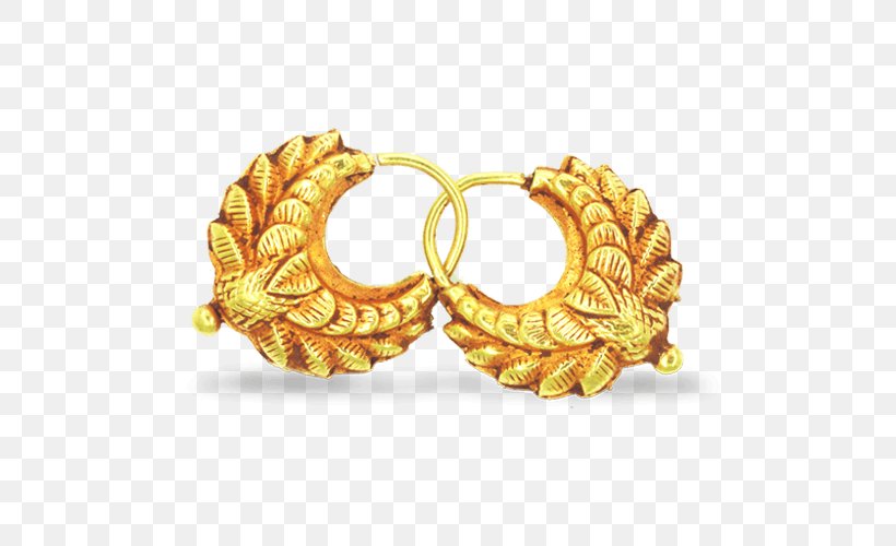 Dev Bhoomi Jan Seva Kendra Earring Jewellery Gold Kumauni People, PNG, 500x500px, Earring, Bangle, Body Jewellery, Body Jewelry, Com Download Free