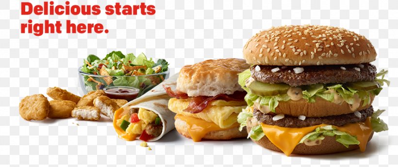 Fast Food Breakfast McDonald's McGriddles, PNG, 884x373px, Fast Food, American Food, Appetizer, Breakfast, Breakfast Sandwich Download Free