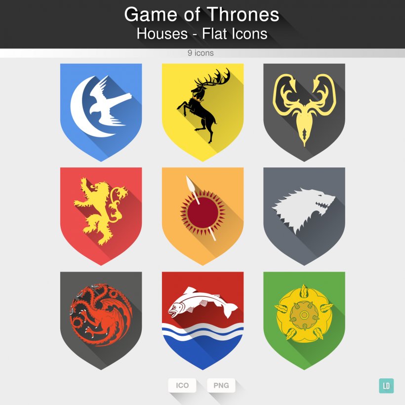 Game Of Thrones Seven Kingdoms A Game Of Thrones House Baratheon