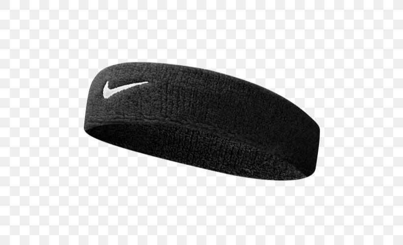 Headband Nike Swoosh Jumpman Clothing Accessories, PNG, 500x500px, Headband, Black, Brand, Clothing, Clothing Accessories Download Free