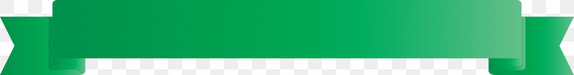 Line Ribbon, PNG, 2998x395px, Line Ribbon, Flag, Green, Line, Rectangle Download Free