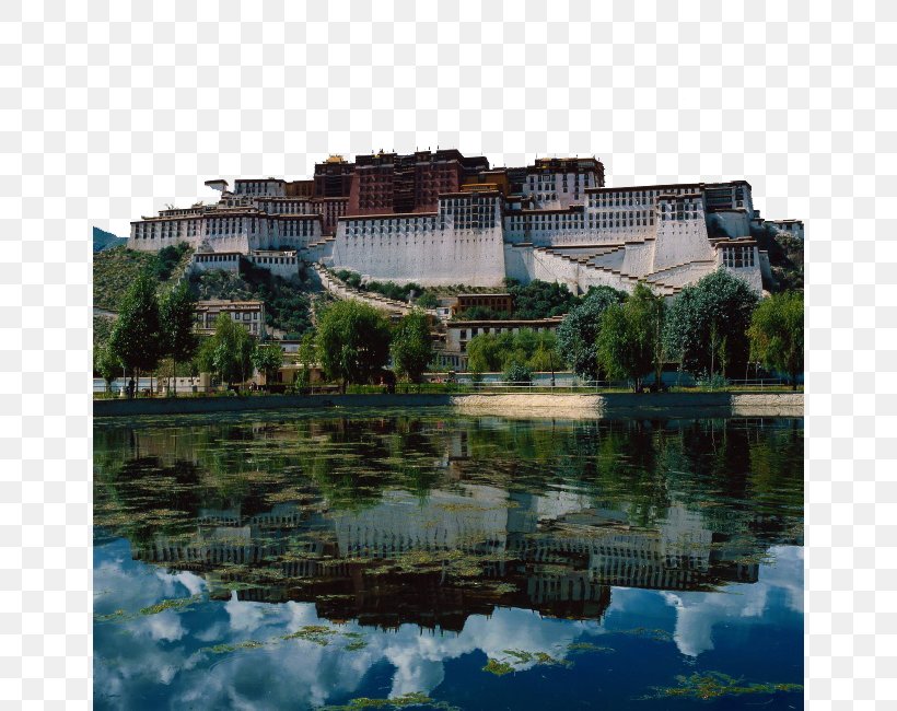 Potala Palace Gyantse County Barkhor Shigatse Lhasa, PNG, 650x650px, 5th Dalai Lama, Potala Palace, Barkhor, Building, China Download Free