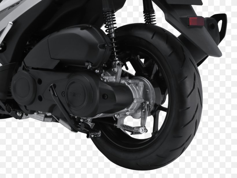Tire Car Exhaust System Yamaha Motor Company Motorcycle, PNG, 1024x768px, Tire, Alloy Wheel, Auto Part, Automotive Exhaust, Automotive Exterior Download Free