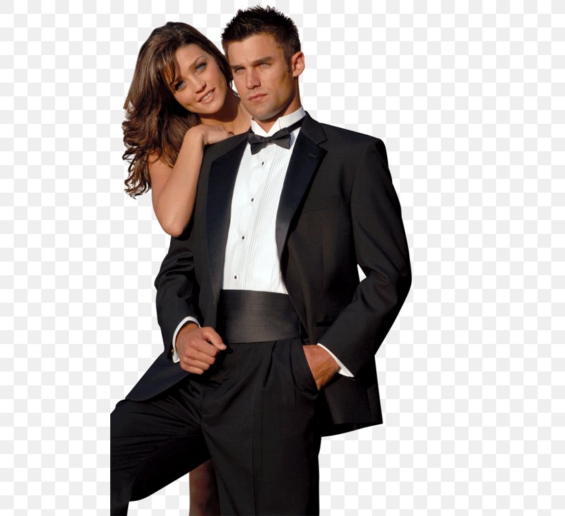 Tuxedo Formal Wear Lapel Black Tie Suit, PNG, 500x750px, Tuxedo, Black Tie, Blazer, Button, Clothing Download Free