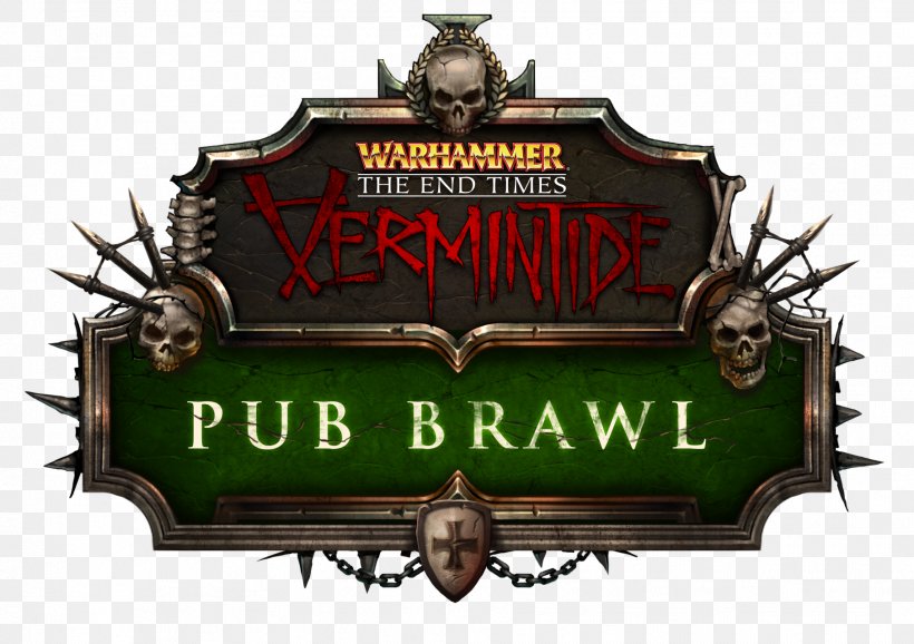 Warhammer: End Times, PNG, 1811x1277px, Warhammer End Times Vermintide, Beer, Brand, Downloadable Content, Fatshark Download Free