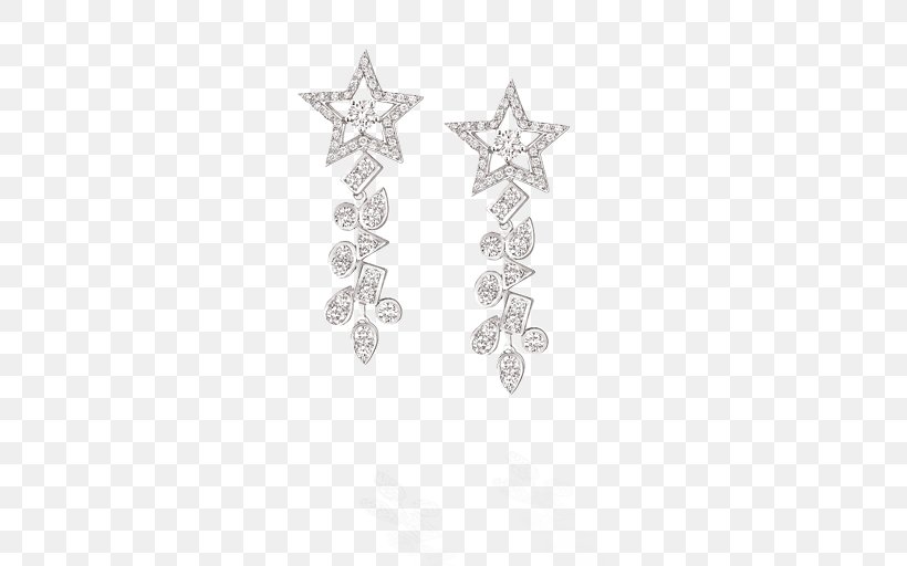 Chanel Earring Jewellery Designer Diamond, PNG, 512x512px, Chanel, Blingbling, Body Jewelry, Designer, Diamond Download Free