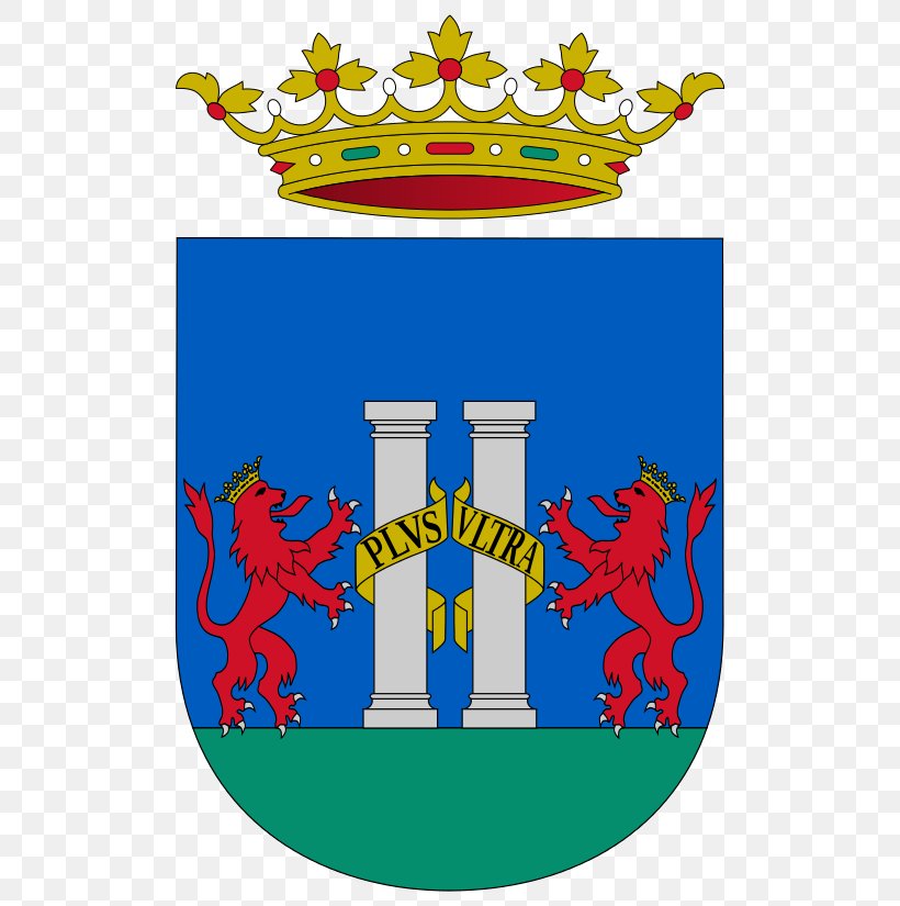 Escudo De Badajoz Escutcheon Escudo De Extremadura Symbol, PNG, 550x825px, Badajoz, Area, Art, Crest, Crown Download Free