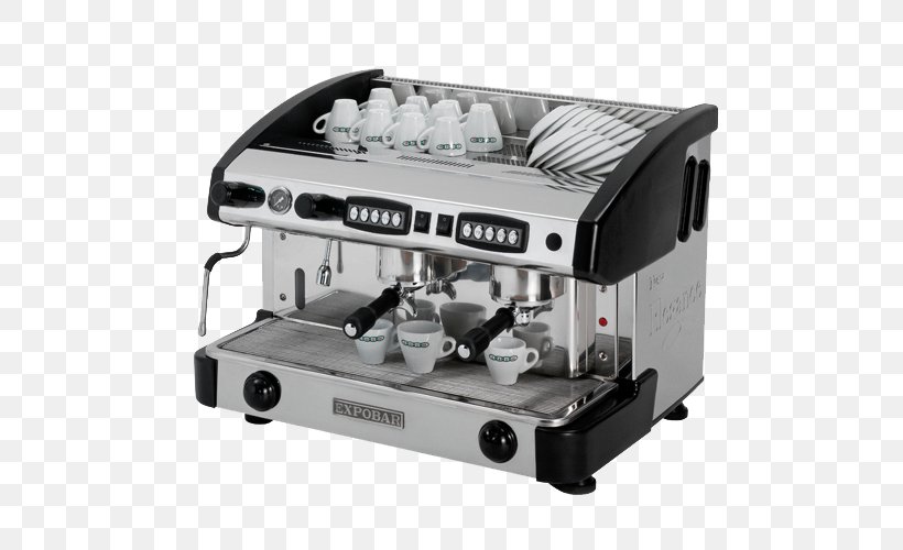 Espresso Machines Coffeemaker, PNG, 500x500px, Espresso, Bar, Barista, Beverages, Burr Mill Download Free